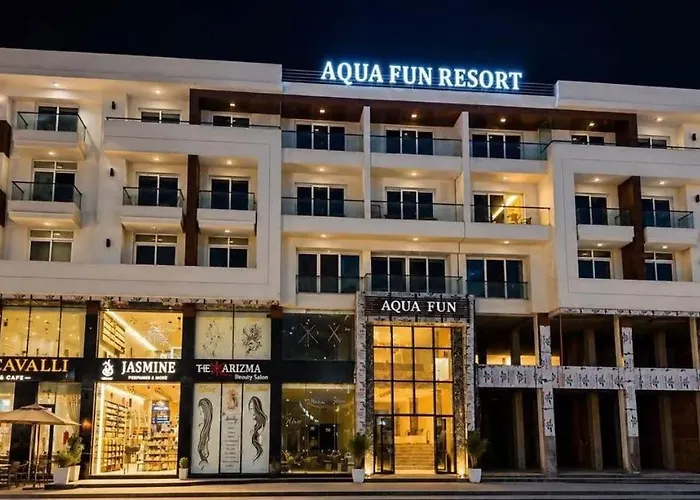 Hotel Aqua Fun 4*