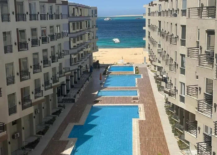 Hotel Aqua Fun Hurghada