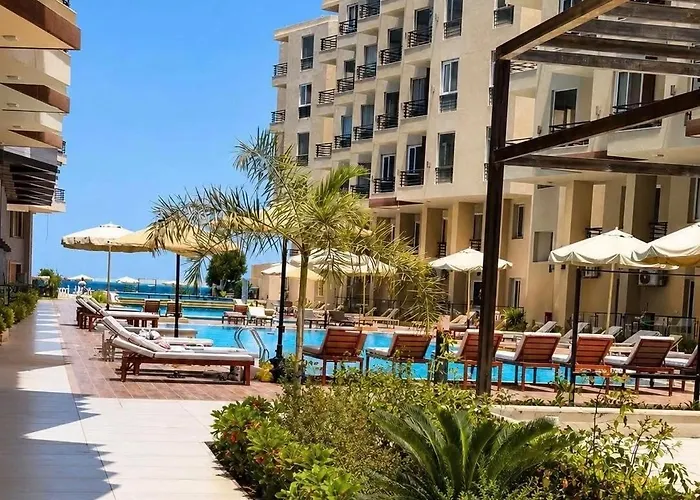 Aqua Fun 4* Hurghada