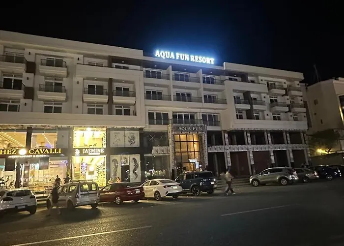 Hotel Aqua Fun 4*