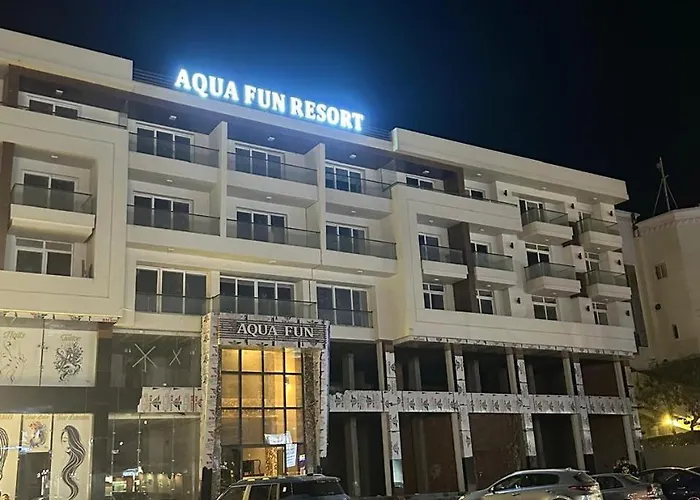Aqua Fun Hotel